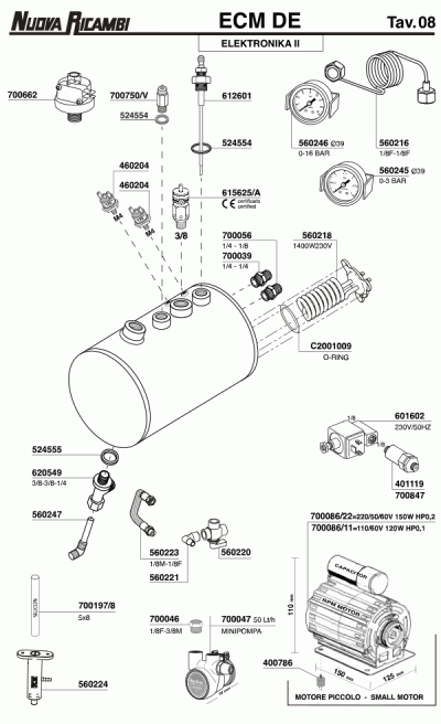 Zahnräder Drosselklappensteller passend für S65 M3 E9x S85 E6x M5 M6 »  Burkhart Engineering