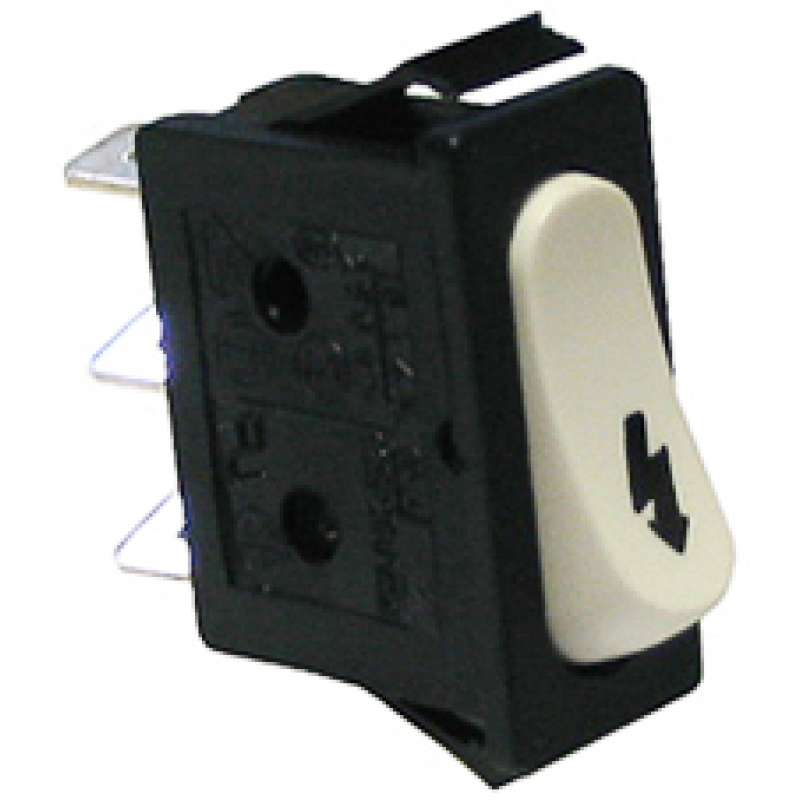 CHANGE OVER SWITCH BUTTON 16A 250V