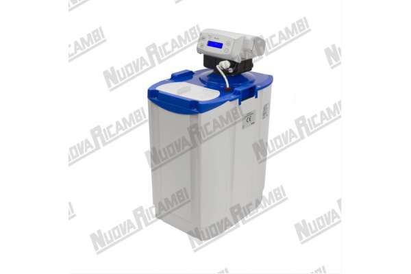 AUTOMATIC WATER SOFTENER 12 LT 