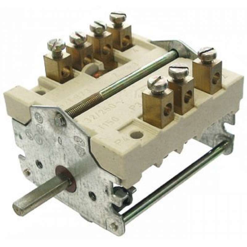 SELECTOR SWITCH 0-3 POSITIONS