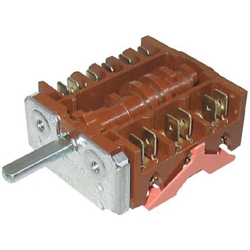 SELECTOR SWITCH 0-3 POSITIONS