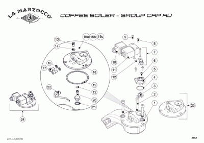 LineaPB Parts-11-S30