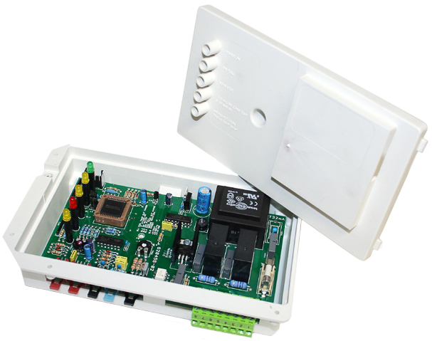 KIT CIRCUIT BOARD WITH PROBES