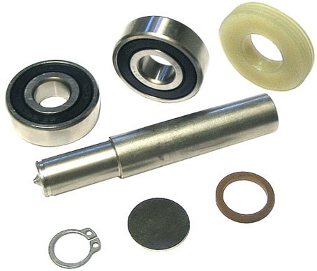 PIN ASSEMBLY - UNLOCKED