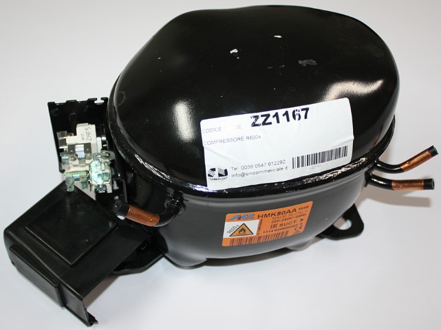 COMPRESSOR R600a
