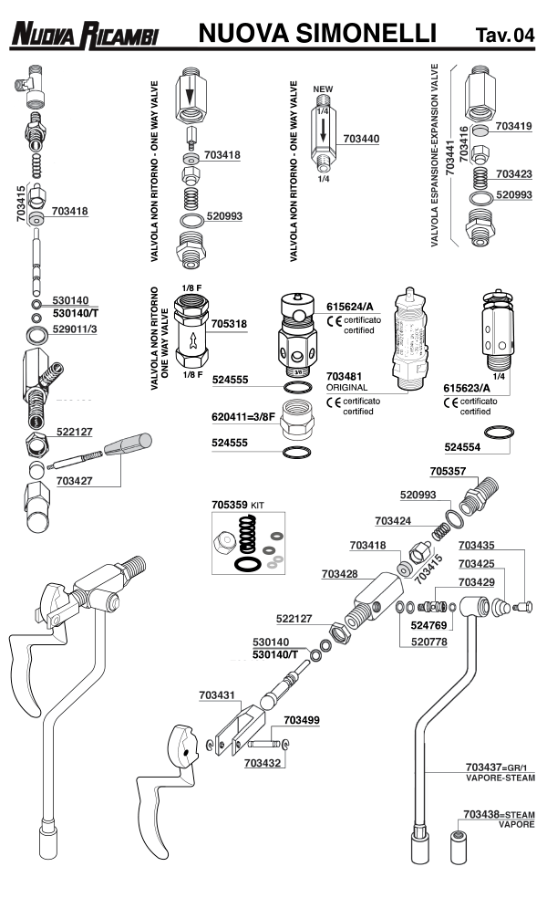 Nuova Simonelli 04