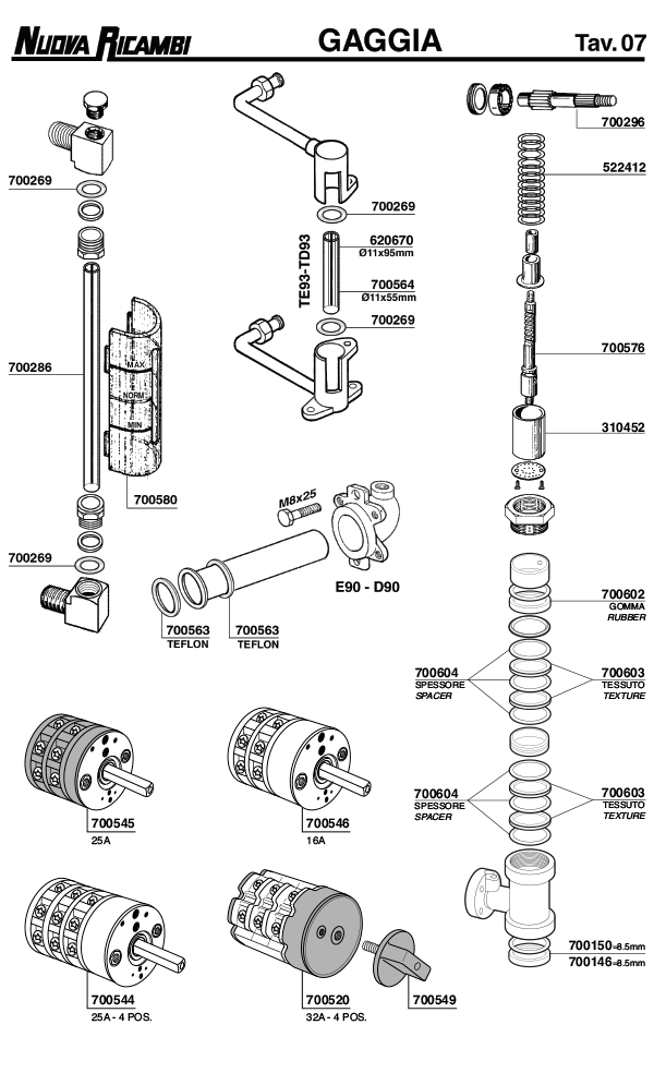 Gaggia 07