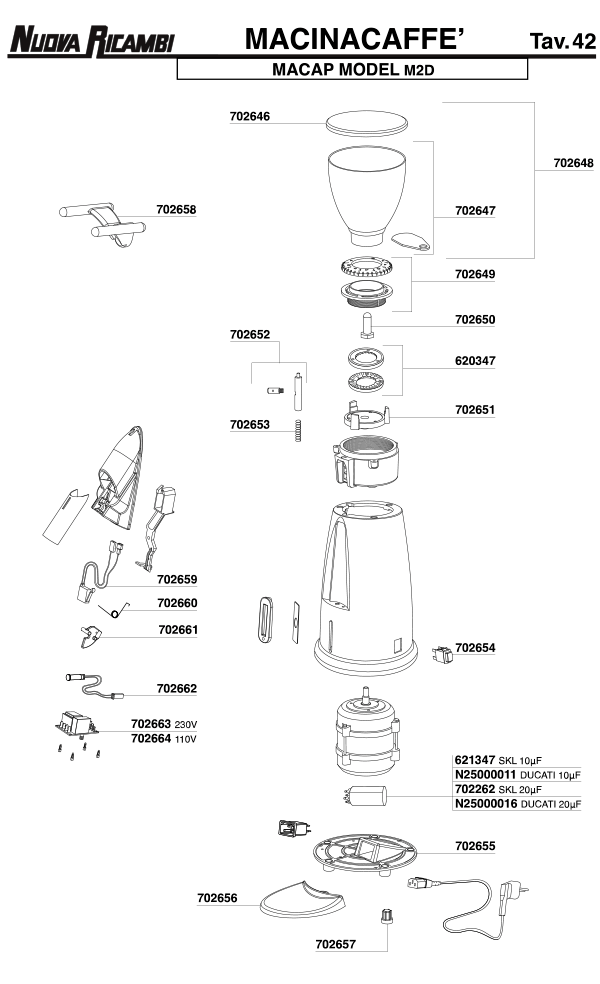 Macinacaffè 29