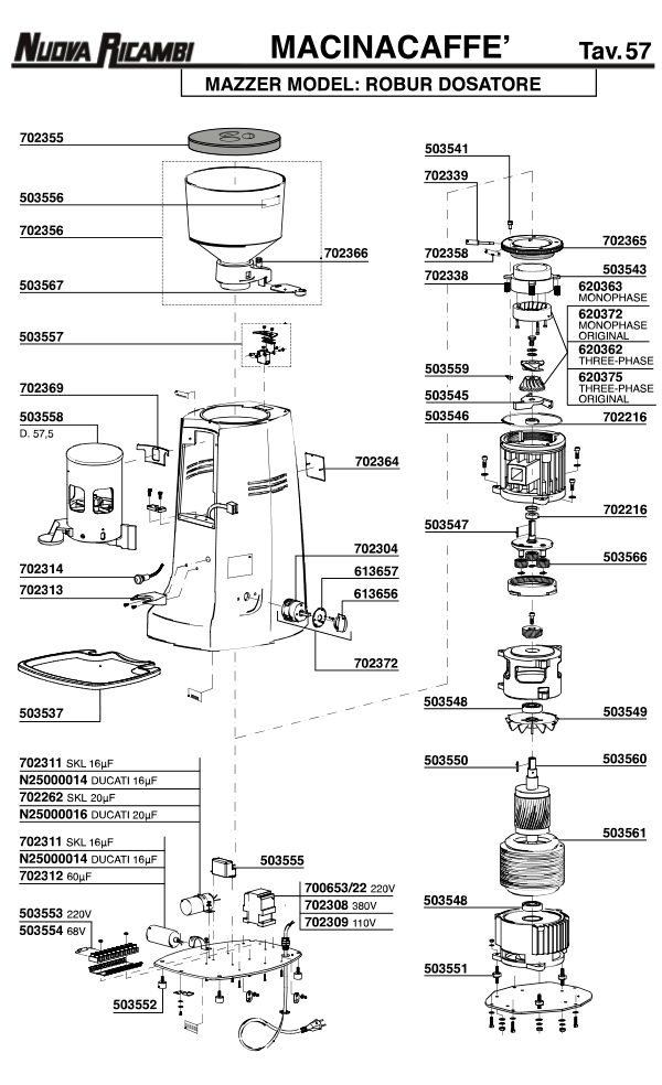 Mazzer 41