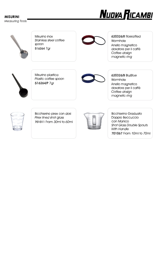 Measuring Tools 