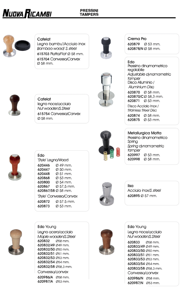 Tamper