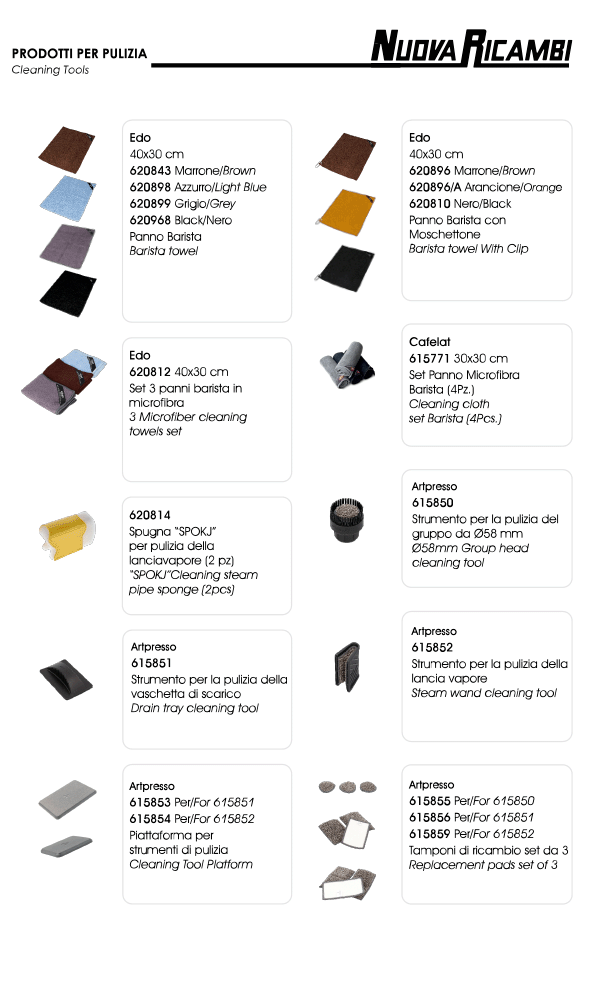 Prodotti per Pulizia